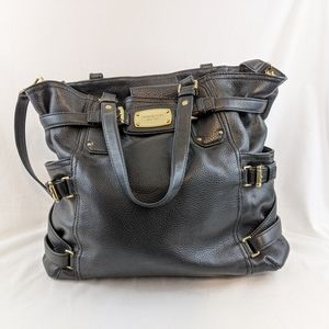 Michael Kors Large Leather Bag